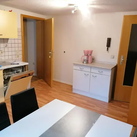 Fewo Glockenberg Untermühle Apartment Altenau (Lower-Saxony)