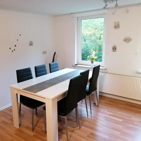 Apartment Fewo Glockenberg Untermühle