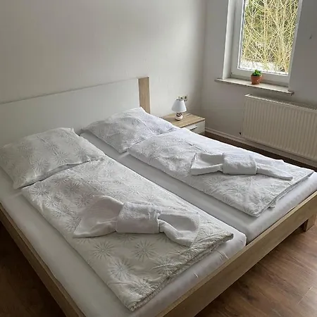 Apartment Fewo Glockenberg Untermühle *